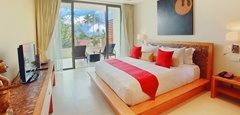 <b>ONE BEDROOM SUPERIOR SUITE</b>